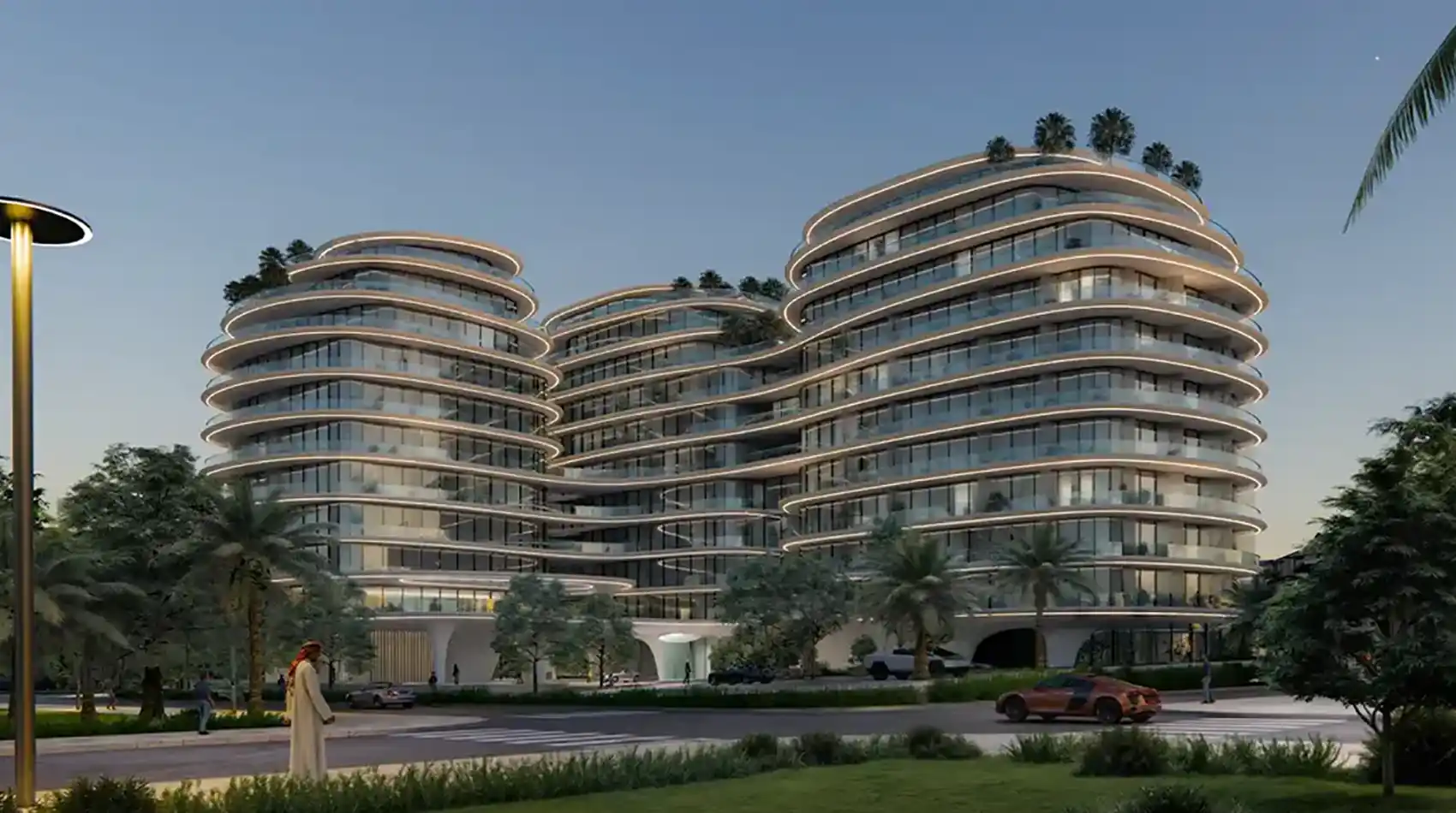 Henge Residences